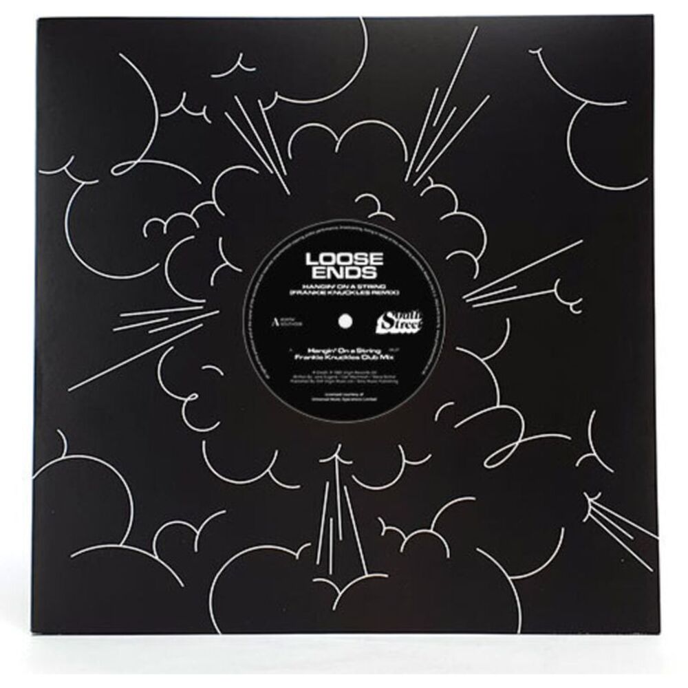 Loose Ends - Hangin' On A String (Frankie Knuckles Remix)  12-INCH SINGLE